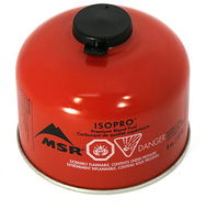 Kartuše MSR IsoPro Canister 227g - Kartuše