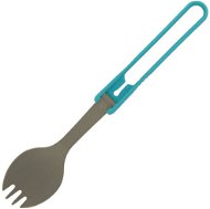 MSR Folding Spork Blue - Spoon