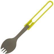 MSR Folding Spork Green - Spoon