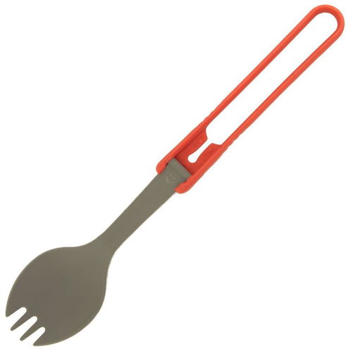 MSR Folding Spork Red - Lžíce - Hlavní obrázek