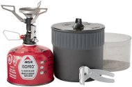 Camping Stove MSR PocketRocket Deluxe Stove Kit - Kempingový vařič