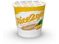 Mesaverde instantní rýžová kaše Rice2Go tropic 40g - Rýžová kaše