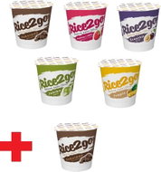 Mesaverde instant rice porridge Rice2Go 5+1 FREE - Rice Porridge