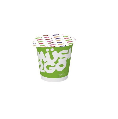 Muesli2Go 44g Apple - Muesli - Main image
