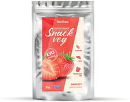 SNACK VEG STRAWBERRY 20 G FREEZE DRIED FRUIT - Freeze-Dried Fruit