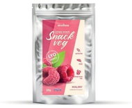SNACK VEG RASPBERRY 20 G FREEZE DRIED FRUIT - Freeze-Dried Fruit