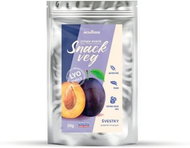 SNACK VEG PLUM 20 G FREEZE DRIED FRUIT - Freeze-Dried Fruit