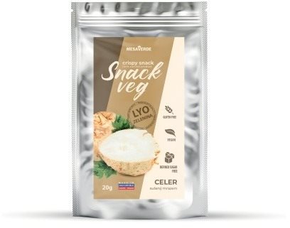 SNACK VEG CELERY 20G FREEZE DRIED VEGETABLES - Freeze-Dried Fruit - Main image