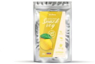 SNACK VEG LEMON 20 G FREEZE DRIED FRUIT - Freeze-Dried Fruit
