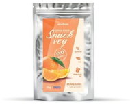SNACK VEG ORANGE 20 G FREEZE DRIED FRUIT - Freeze-Dried Fruit