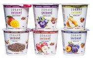 Healthy breakfast 5+1 free - mix of flavours II. - Oatmeal