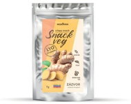SNACK VEG GINGER 7 G FREEZE DRIED VEGETABLES - Freeze-Dried Fruit