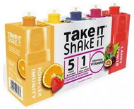 TAKE IT SHAKE IT CLASSIC fruit drink 5 flavours - Drink