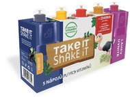 TAKE IT SHAKE IT OSTRICH FRUIT DRINK 5 FLAVOURS - Drink