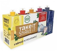 TAKE IT SHAKE IT SLON fruit drink 5 flavours - Drink