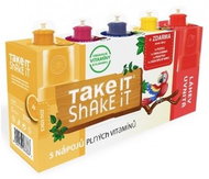 TAKE IT SHAKE IT DRAGON fruit drink 5 flavours - Drink