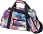 Meatfly MAVIS Duffle Bag, Universe Color - Športová taška