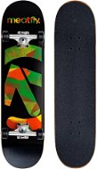 Meatfly Netto SK8 Complet, Black Rasta - Skateboard