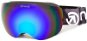 Meatfly Ekko xls size. XL blue/black - Ski Goggles