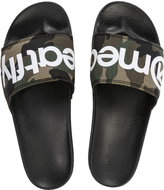 Meatfly Hudson maskáčová EU 41 / 260 mm - Slippers