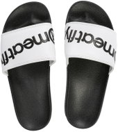 Meatfly Hudson bílá EU 39 / 250 mm - Slippers