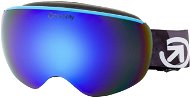 Meatfly Ekko S, Blue, One Size - Lyžařské brýle