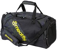 Športová taška Meatfly cestovná taška Rocky, Rampage Camo - Sportovní taška
