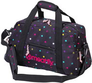 Meatfly travel bag Mavis, Color Dots - Sports Bag