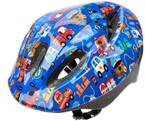 MTR, SAFE CITY, M - Bike Helmet - Main image