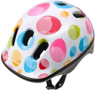 MTR, COLOUR DOTS - Bike Helmet