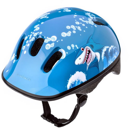 MTR, BABY SHARK, XS - Bike Helmet - Main image