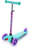 MTR MINI SCOOTER blue-purple - Children's Scooter