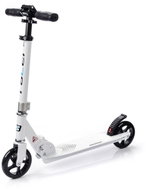 MTR RACER Q3, 140 mm, white - Folding Scooter