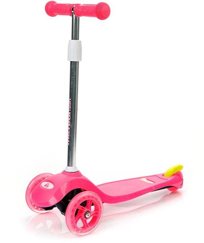 MTR MINI SCOOTER SHIFT, raspberry - Children's Scooter - Main image