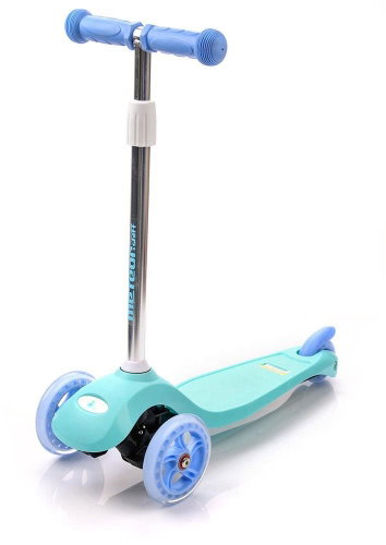 MTR MINI SCOOTER SHIFT, mint-sky - Children's Scooter - Main image