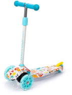 MTR MINI SCOOTER SHIFT, animals - Children's Scooter