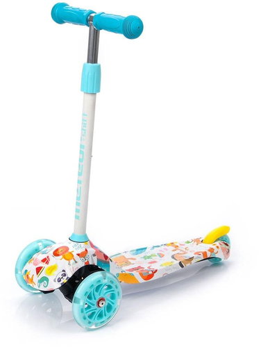 MTR MINI SCOOTER SHIFT, animals - Children's Scooter - Main image