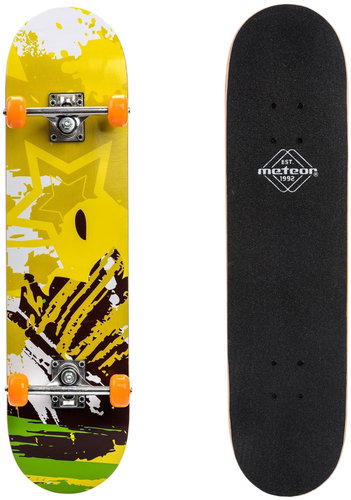 MTR YELLOW - Skateboard - Main image