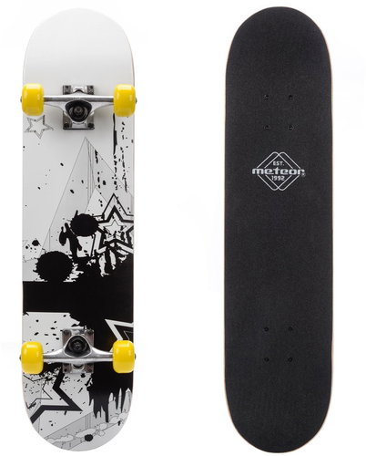 MTR STARS - Skateboard - Main image