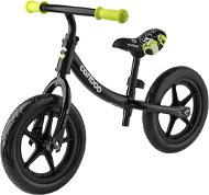 MOVINO Cariboo CLASSIC, 12'' wheels, black - Balance Bike 
