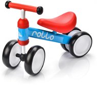 MTR ROLLO, blue-red - Balance Bike