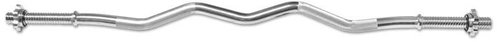 Weightlifting bar Master 120 cm - Shaft - Main image