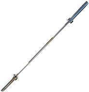 Vzpieračská tyč Master olympijská rovná 150 cm do 315 kg - Os