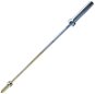 Vzpěračská tyč Master olympijská rovná 180 cm do 315 kg - Osa