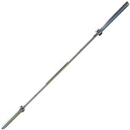 Vzpieračská tyč Master olympijská rovná 220 cm do 450 kg - Os