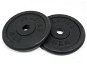Master disc 5 kg metal pair - Gym Weight