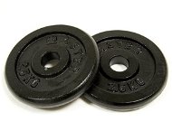 Master disc 2,5 kg metal pair - Gym Weight