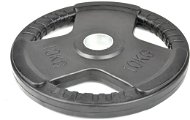 Master Olympic disc 10 kg rubberized - Gym Weight