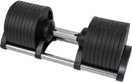 Dumbbell Master Spin one-hand adjustable up to 32 kg - Dumbell