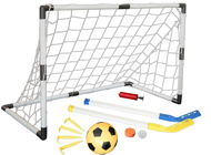 Hockey Net Master gate 94 × 61 × 48 cm with accessories - Hokejová branka